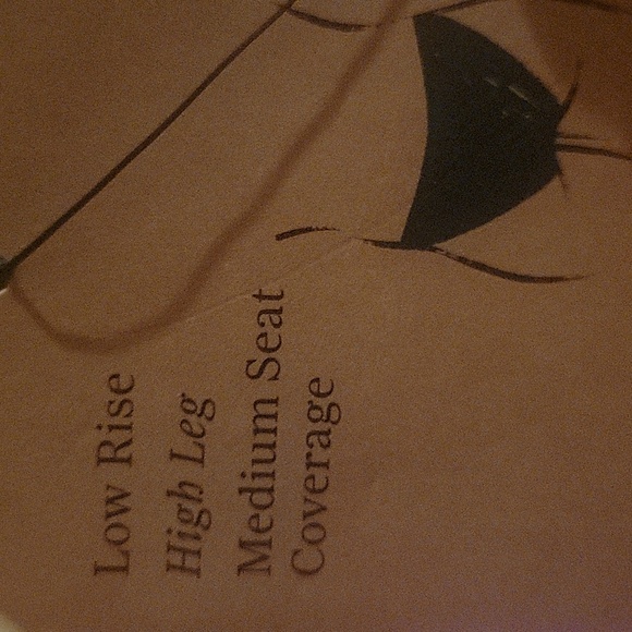 Shade & Shore Pink Bikini Bottom - Picture 7 of 12